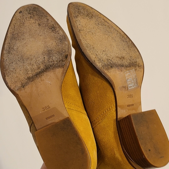 Alexander Wang Kori Ankle Boots - Picture 6 of 7